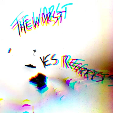Yes Regrets by theWorst - album cover
