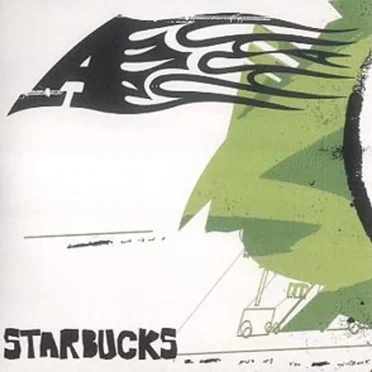 Starbucks by A - album cover