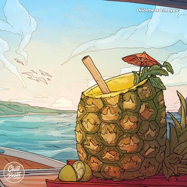 Cocktail Ananas
