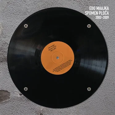 Spomen ploča 2002-2009 by Edo Maajka - album cover
