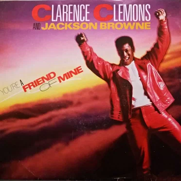 You're a Friend of Mine