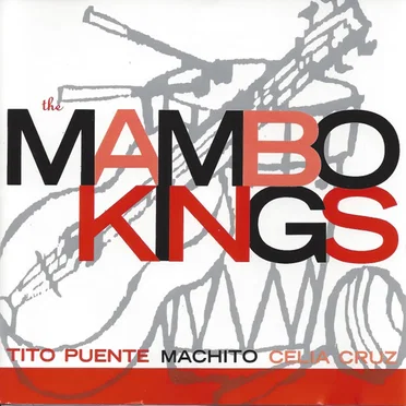 The Mambo Kings by Various Artists - album cover