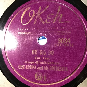 The Big Do / Boogie Woogie Bugle Boy