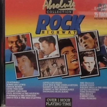 Rock Highway by Various Artists - album cover