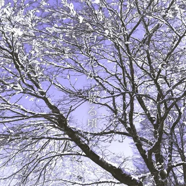 白い花が、散る頃に。