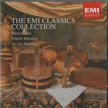 The EMI Classics Collection by Various Artists - album cover