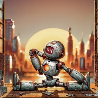 Daybreak Diagnostics: A Robot’s Routine