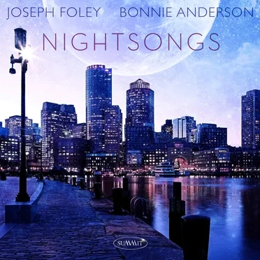 Nightsongs by Joseph Foley - album cover