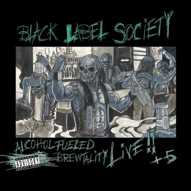 Alcohol Fueled Fuckin’ Brewtality Live