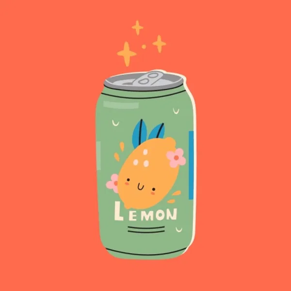 しゅわしゅわハニーレモン350ml