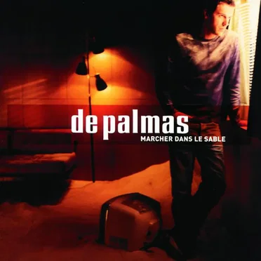 Marcher dans le sable by De Palmas - album cover