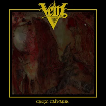 Crux Calvaria by Vein - album cover