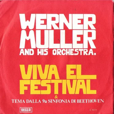 Viva El Festival & Tema Dalla 9a Sinfonia Di Beethoven