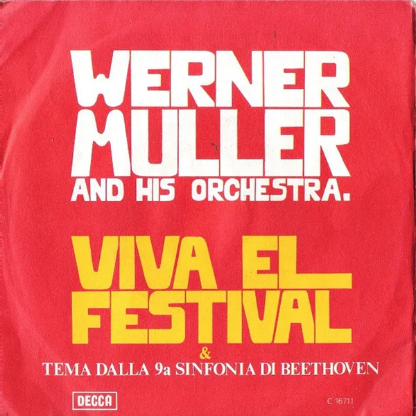 Viva El Festival & Tema Dalla 9a Sinfonia Di Beethoven