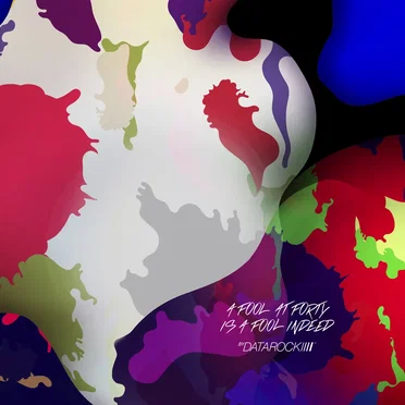 A Fool at Forty is a Fool Indeed by Datarock - album cover