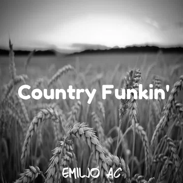 Country Funkin' by Emiljo AC - album cover