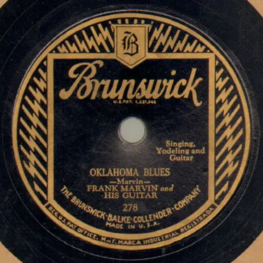 Oklahoma Blues / Walkin' Down the Railroad Track