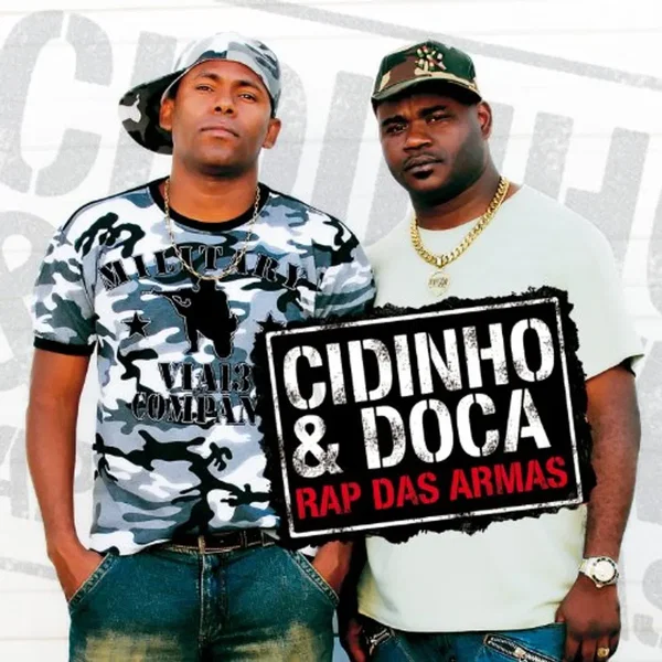 Rap das armas