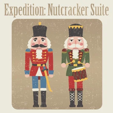 Expedition: Nutcracker Suite by William Arnold - album cover