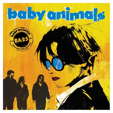 Baby Animals by Baby Animals - album cover