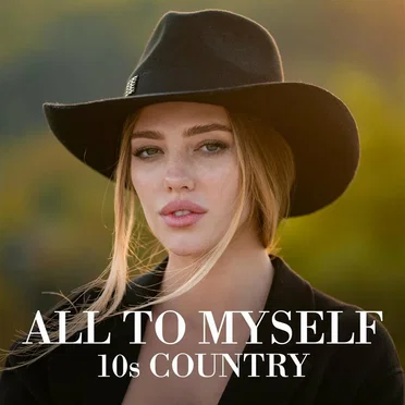 All to Myself - 10s Country by Various Artists - album cover
