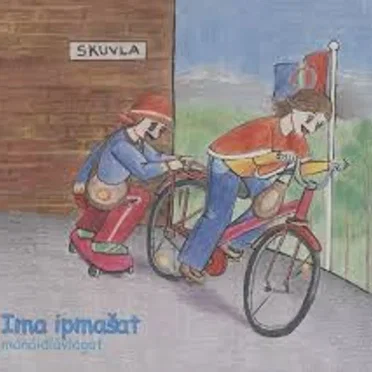 Ima ipmašat: Mánáidlávlagat by Various Artists - album cover
