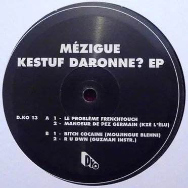 Kestuf Daronne?