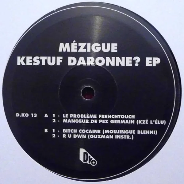 Kestuf Daronne?