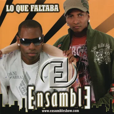 Lo que faltaba by Ensamble - album cover