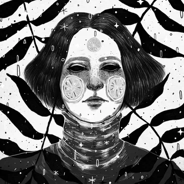 Acid Space by Piktor - album cover