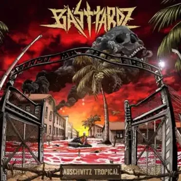 Auschwitz Tropical by Basttardz - album cover