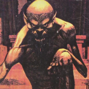 The Mourning of the Ghoul