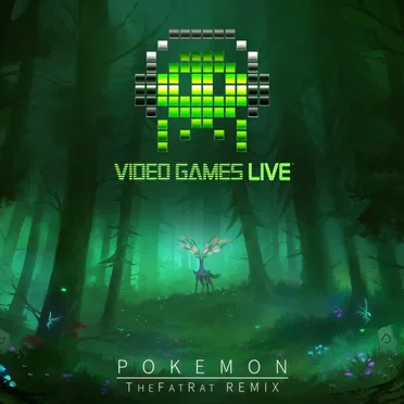 Pokémon Theme (TheFatRat Remix)