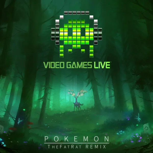 Pokémon Theme (TheFatRat Remix)