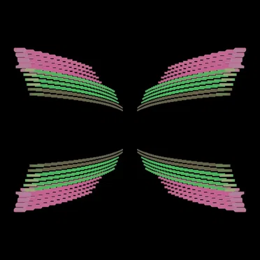 Stolen Waveforms by Muzikalist - album cover