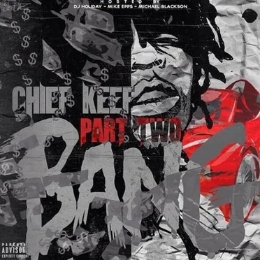Bang, Part Two by Chief Keef - album cover