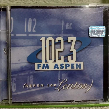 Aspen 102 Lentos: 102.3 Fm Aspen by Various Artists - album cover
