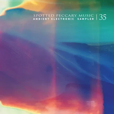 35 - Free Ambient Electronic Sampler by Various Artists - album cover