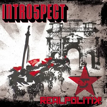Realpolitik! by Intro5pect - album cover