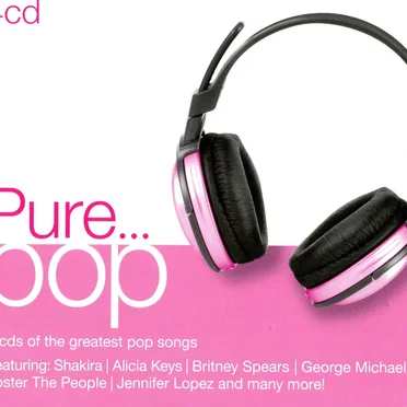 Pure… Pop by Various Artists - album cover