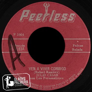 Ven a vivir conmigo / Alô Dolly