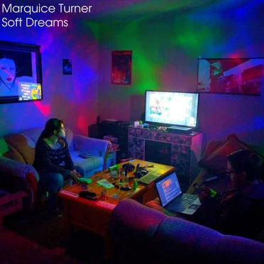 Soft Dreams by Marquice Turner - album cover