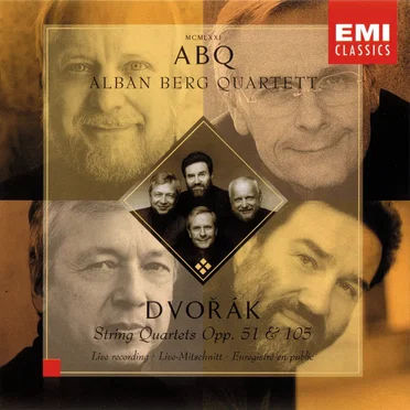 String Quartets op. 51 & op. 105