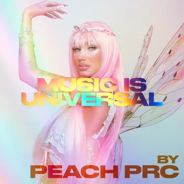 Music Is Universal: Manic Dream Pixie Pride
