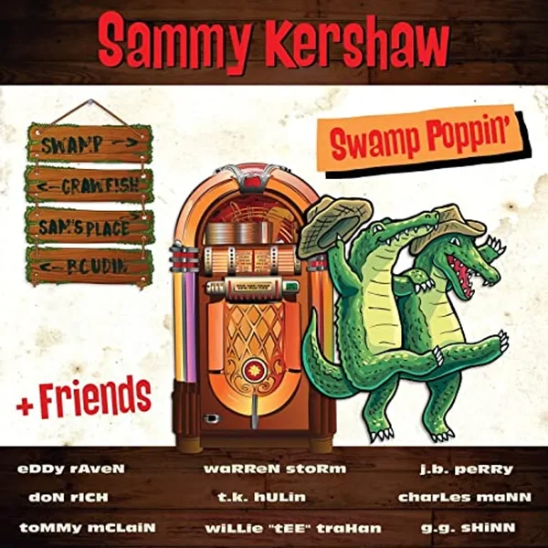 Swamp Poppin’