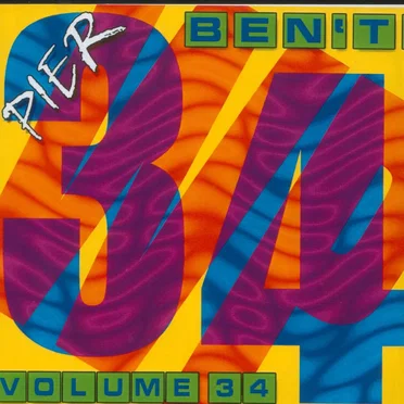 Wigan Pier Volume 34 by Various Artists - album cover