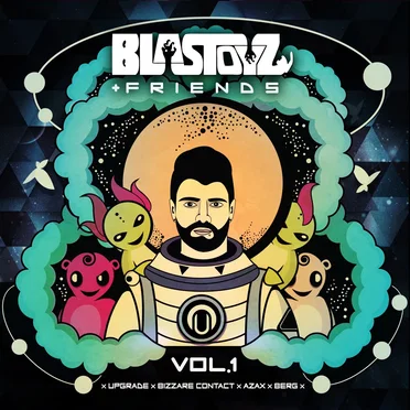 Blastoyz + Friends (Part 1)