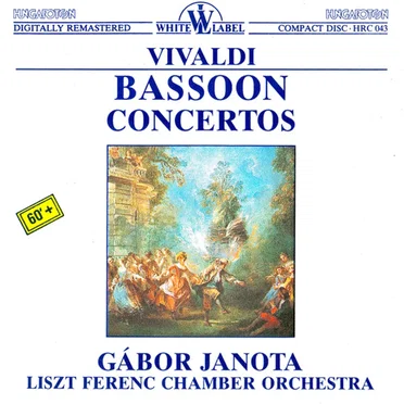 Bassoon Concertos