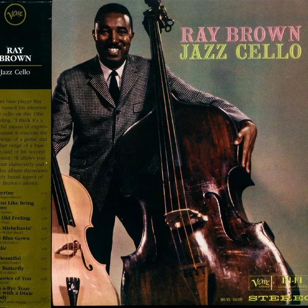 Jazz Cello
