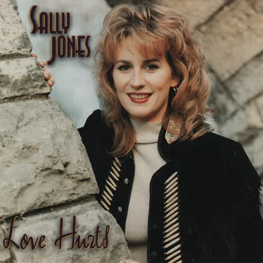 Love Hurts by Sally Jones - album cover